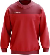 Jartazi Sweater Bari Junior Micro-polyester Rood Maat 158/164