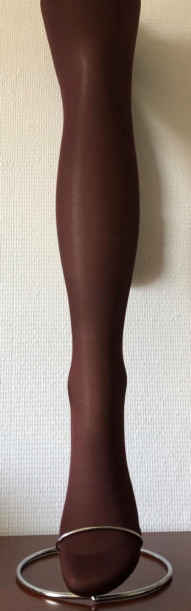 Pretty Polly Panty - Super Soft - Opaque Panty - 40 Den. - S/M - 34/40 - Russet - 2 Paar - Voordeelverpakking