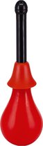 Unisex Wireling Spray - Douche - Black - Intimate Douche - black,red - Discreet verpakt en bezorgd