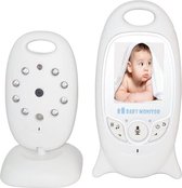 VB601 2.0 inch LCD-scherm - gratis beugel/houder- Celcius meter - draagbare babyfoon, tweerichtingsgesprek, nachtzicht (AU-stekker)