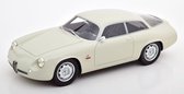 Alfa Romeo Giuletta Sprint Zagato 1961 Light Grey