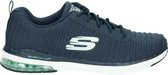 Skechers Skech Air Infinity Dames Sneakers - Navy - Maat 38