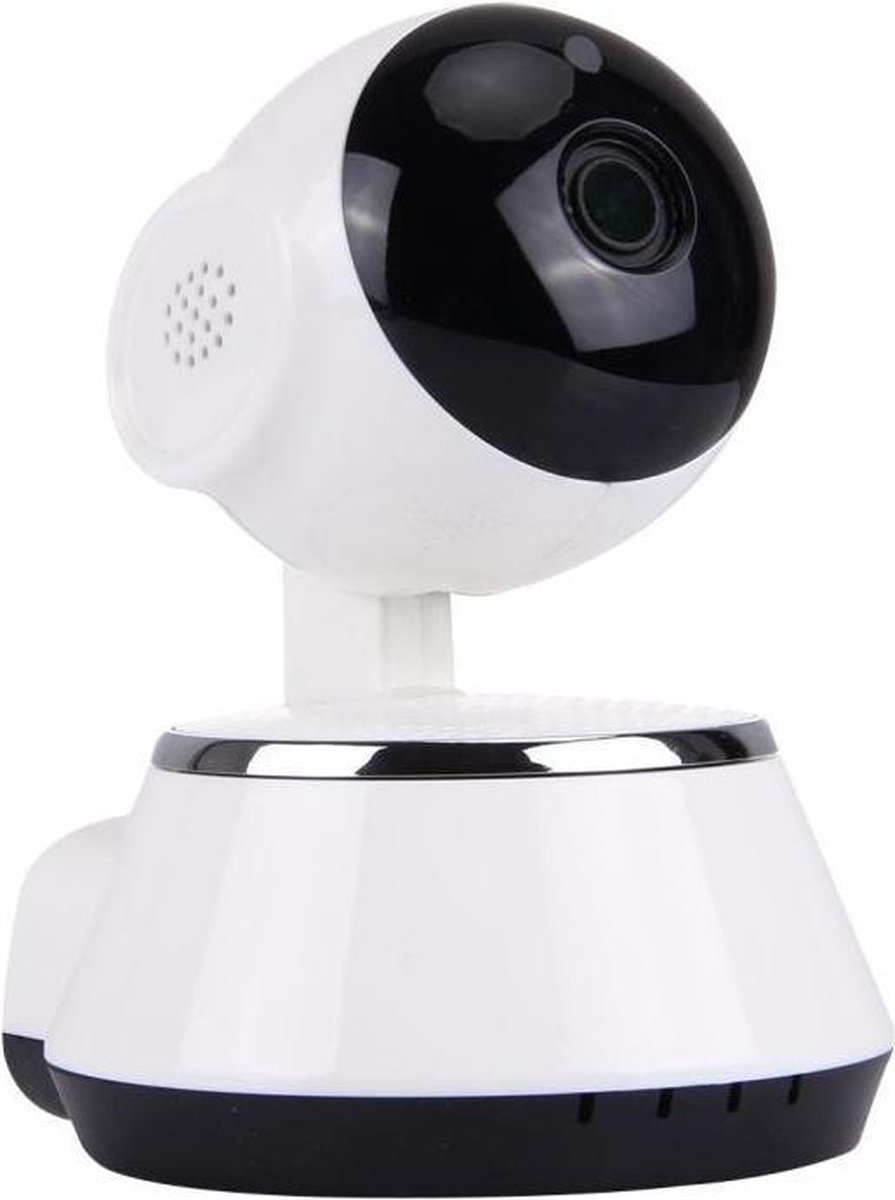 Direct-security V380 HD 1280 x 720P 1.0MP 360 graden draaibare IP-camera  Draadloze | bol.com