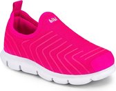 Bibi - Meisjes Sneakers -  Energy Baby New II Roze Volt - maat 29