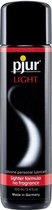 Pjur Light - 100 ml - Lubricants - black - Discreet verpakt en bezorgd