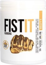 Fist It - Numbing - 1000 mlÂ - Lubricants - transparant - Discreet verpakt en bezorgd