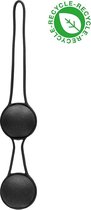 Geisha Balls - Biodegradable - Black - Balls - black - Discreet verpakt en bezorgd