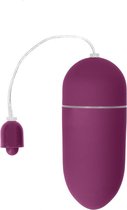10 Speed Vibrating Egg - Purple - Eggs - purple - Discreet verpakt en bezorgd