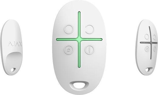 Alarm Home Pro Pakket| Ajax Alarmsysteem | Ajax Hub 2 | 4x Ajax  Magneetcontact | 2x... | bol.com
