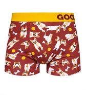 Good Mood Heren Boxer - Franse Bulldog - S