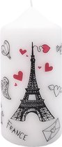 Liefdes Cadeau Love Cadeau Kaarsen Kaars CITY OF LOVE