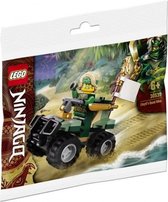 LEGO Polybag - Ninjago® - Lloyds Quad