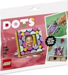 foto van LEGO DOTS Mini Fotolijst in polybag - 30556