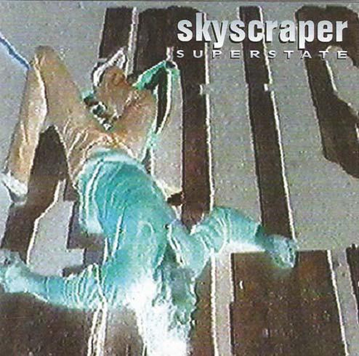 Skyscraper - Superstate - CD ALBUM