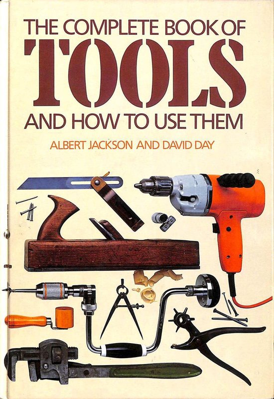 Handboek gereedschap, Albert Jackson en David Day | 9789020111125 | Boeken  | bol.com