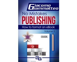 No Mistakes Publishing 2 - How to Format an eBook