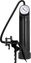 Elite Pump With Advanced PSI Gauge - Black - Pumps - black - Discreet verpakt en bezorgd