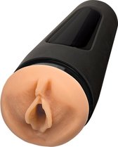 MAIN SQUEEZE SASHA GREY PUSSY - Masturbators & Strokers - skin - Discreet verpakt en bezorgd