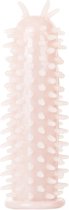 Spiky Penis Extension - Skin - Sleeves - skin - Discreet verpakt en bezorgd