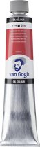 Van Gogh Olieverf tube 200mL 314 Cadmiumrood middel