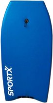 SportX Bodyboard 94 cm XPE Blauw