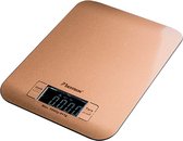 Bestron AKS700CO Digitale Keukenweegschaal Koper