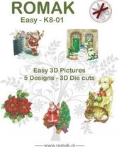 Romak Easy 3D Pictures Easy-K8-01