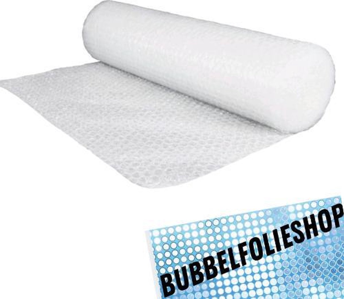 Bubbel Folie Bubbeltjesplastic Noppen Folie 50cm x 5m Bubbel Wrap