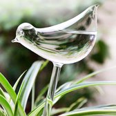 Druppelsysteem planten - Watergever Vogel vorm -  Waterdruppelaar kamerplanten