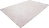 Velluto - Handgemaakt - Hoogpolig - Vloerkleed – Vloer kleed - Tapijt – Karpet - 80x150 - Ivory