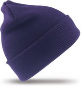 Muts Woolly Ski Hat Royal