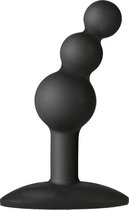 The Minis - Bubble - Black - M - Butt Plugs & Anal Dildos - black - Discreet verpakt en bezorgd