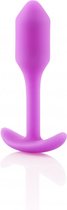 Snug Plug 1 - Purple - Butt Plugs & Anal Dildos - purple - Discreet verpakt en bezorgd