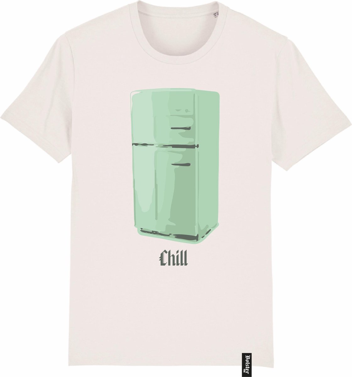 T-shirt | Bolster#0021 - Chill| Maat: S