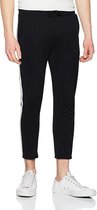 OnsOwen Cropped Chino Sweatpants Black - S