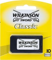 20x Wilkinson Scheermesjes Classic 10 stuks