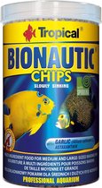 Tropical Bionautic Chips 1 Liter | Zeewater Visvoer | Aquarium Visvoer
