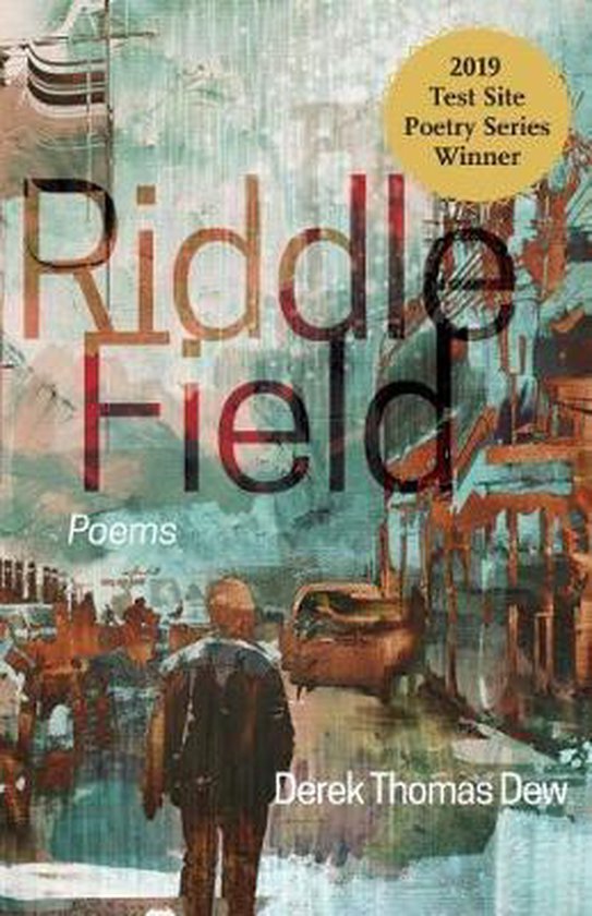 Riddle Field Derek Thomas Dew Boeken Bol Com