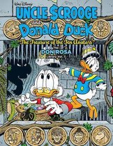 Walt Disney Uncle Scrooge and Donald Duck:  the Treasure of the Ten Avatars