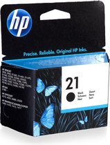 Bol.com Inktcartridge HP C9351A 21 zwart aanbieding