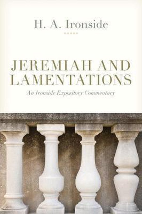 Jeremiah And Lamentations 9780825446368 Boeken