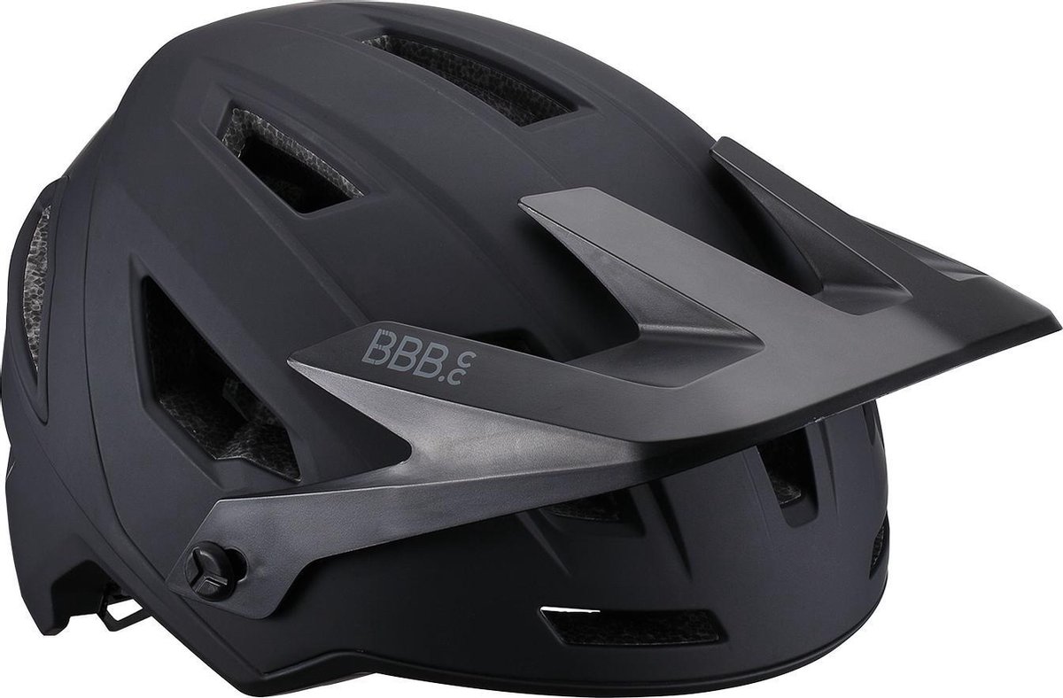 BBB Cycling Dice E-bike Fietshelm - Unisex Fietshelm Volwassenen - Met