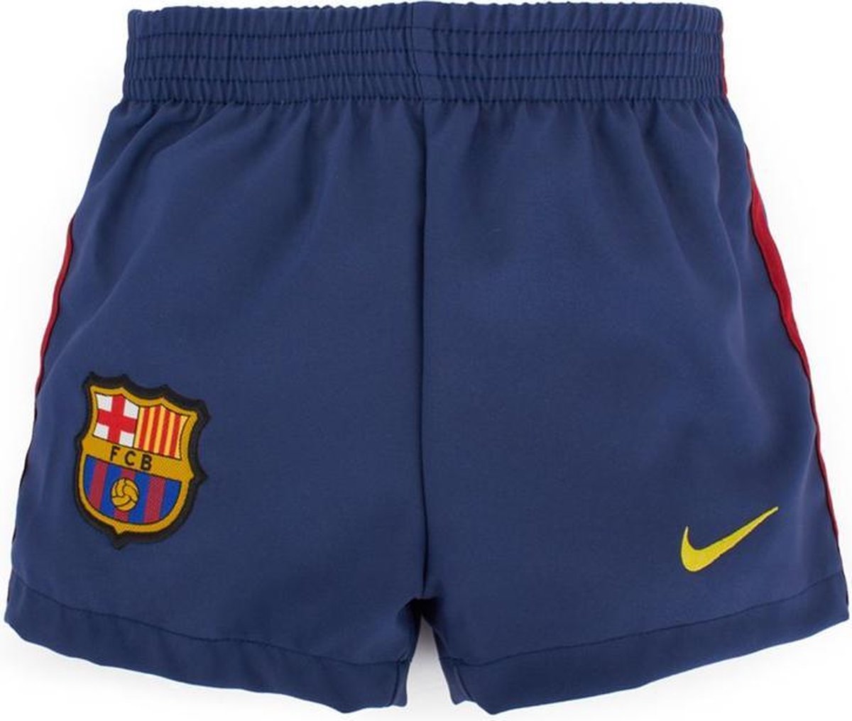 Vertolking Uitgestorven boog Voetbalbroekje FC Barcelona Nike kids maat 116-128 cm ( 6 a 8 Jaar) |  bol.com