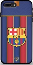 FC Barcelona telefoonhoesje iPhone 7 Plus / iPhone 8 Plus softcase