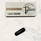 Browtycoon Browhenna Exclusive Capsule (ca.3 behandelingen) Light brown