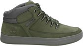 Timberland Davis Square heren veterboot - Kaki - Maat 41,5
