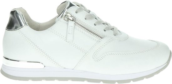 Gabor Gabor Sneaker in cognac nubuck op rollingsoft zool online kopen.