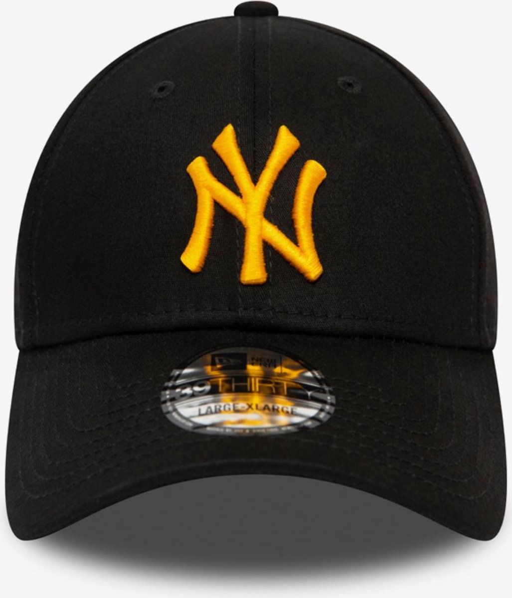 New York Yankees pet 9Forty zwart, NEW ERA