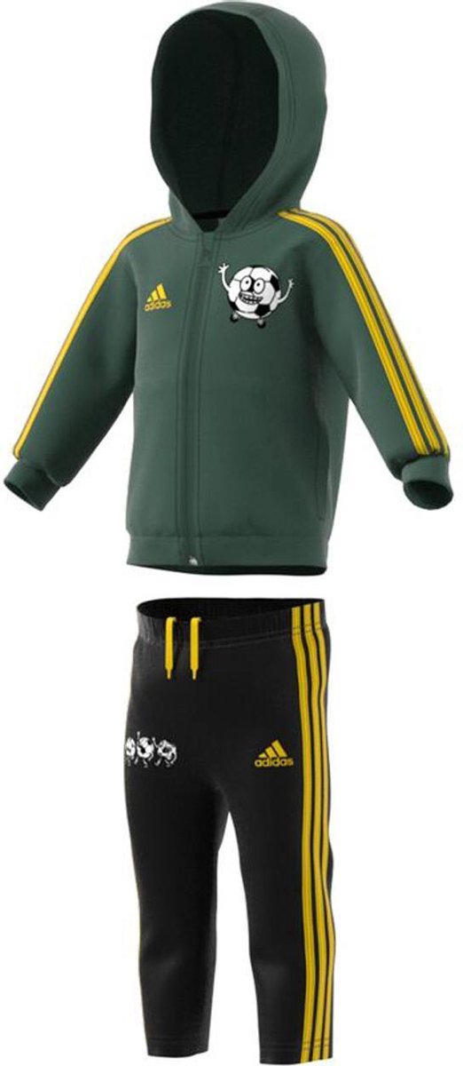 Adidas trainingspak Maat 74 | bol.com