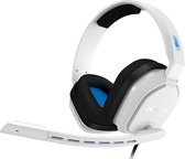 ASTRO A10 Gaming Headset - Multiplatform - Wit/Blauw